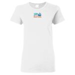 Heavy Cotton Women's Short Sleeve Gildan T-Shirt Thumbnail