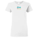 Heavy Cotton Women's Short Sleeve Gildan T-Shirt Thumbnail