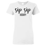 Heavy Cotton Women's Short Sleeve Gildan T-Shirt Thumbnail