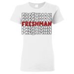 Heavy Cotton Women's Short Sleeve Gildan T-Shirt Thumbnail