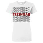 Heavy Cotton Women's Short Sleeve Gildan T-Shirt Thumbnail