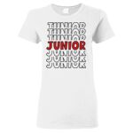 Heavy Cotton Women's Short Sleeve Gildan T-Shirt Thumbnail