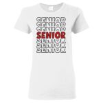 Heavy Cotton Women's Short Sleeve Gildan T-Shirt Thumbnail