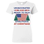 Heavy Cotton Women's Short Sleeve Gildan T-Shirt Thumbnail