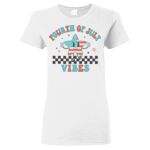 Heavy Cotton Women's Short Sleeve Gildan T-Shirt Thumbnail