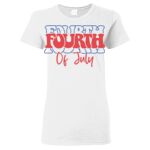 Heavy Cotton Women's Short Sleeve Gildan T-Shirt Thumbnail