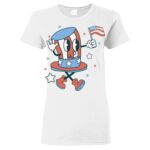 Heavy Cotton Women's Short Sleeve Gildan T-Shirt Thumbnail