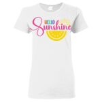 Heavy Cotton Women's Short Sleeve Gildan T-Shirt Thumbnail