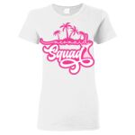 Heavy Cotton Women's Short Sleeve Gildan T-Shirt Thumbnail