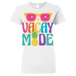 Heavy Cotton Women's Short Sleeve Gildan T-Shirt Thumbnail