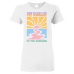 Heavy Cotton Women's Short Sleeve Gildan T-Shirt Thumbnail