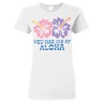 Heavy Cotton Women's Short Sleeve Gildan T-Shirt Thumbnail