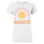 Heavy Cotton Women's Short Sleeve Gildan T-Shirt Thumbnail