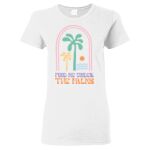 Heavy Cotton Women's Short Sleeve Gildan T-Shirt Thumbnail
