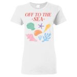 Heavy Cotton Women's Short Sleeve Gildan T-Shirt Thumbnail