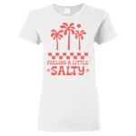 Heavy Cotton Women's Short Sleeve Gildan T-Shirt Thumbnail