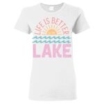 Heavy Cotton Women's Short Sleeve Gildan T-Shirt Thumbnail