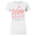 Heavy Cotton Women's Short Sleeve Gildan T-Shirt Thumbnail