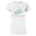 Heavy Cotton Women's Short Sleeve Gildan T-Shirt Thumbnail