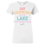 Heavy Cotton Women's Short Sleeve Gildan T-Shirt Thumbnail