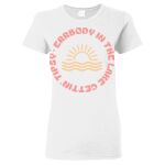 Heavy Cotton Women's Short Sleeve Gildan T-Shirt Thumbnail