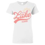 Heavy Cotton Women's Short Sleeve Gildan T-Shirt Thumbnail