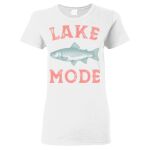 Heavy Cotton Women's Short Sleeve Gildan T-Shirt Thumbnail