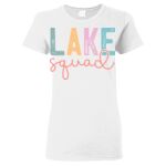 Heavy Cotton Women's Short Sleeve Gildan T-Shirt Thumbnail