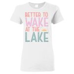 Heavy Cotton Women's Short Sleeve Gildan T-Shirt Thumbnail