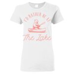 Heavy Cotton Women's Short Sleeve Gildan T-Shirt Thumbnail