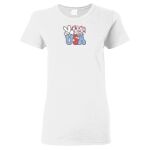 Heavy Cotton Women's Short Sleeve Gildan T-Shirt Thumbnail