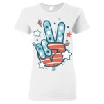 Heavy Cotton Women's Short Sleeve Gildan T-Shirt Thumbnail