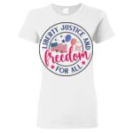 Heavy Cotton Women's Short Sleeve Gildan T-Shirt Thumbnail