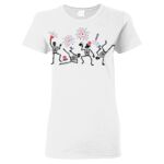 Heavy Cotton Women's Short Sleeve Gildan T-Shirt Thumbnail