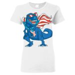 Heavy Cotton Women's Short Sleeve Gildan T-Shirt Thumbnail