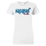 Heavy Cotton Women's Short Sleeve Gildan T-Shirt Thumbnail
