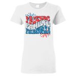 Heavy Cotton Women's Short Sleeve Gildan T-Shirt Thumbnail