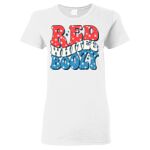 Heavy Cotton Women's Short Sleeve Gildan T-Shirt Thumbnail