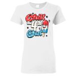 Heavy Cotton Women's Short Sleeve Gildan T-Shirt Thumbnail