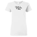 Heavy Cotton Women's Short Sleeve Gildan T-Shirt Thumbnail