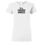 Heavy Cotton Women's Short Sleeve Gildan T-Shirt Thumbnail