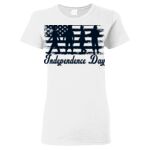 Heavy Cotton Women's Short Sleeve Gildan T-Shirt Thumbnail