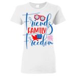 Heavy Cotton Women's Short Sleeve Gildan T-Shirt Thumbnail