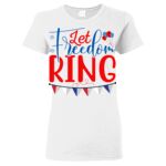 Heavy Cotton Women's Short Sleeve Gildan T-Shirt Thumbnail