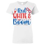 Heavy Cotton Women's Short Sleeve Gildan T-Shirt Thumbnail