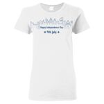 Heavy Cotton Women's Short Sleeve Gildan T-Shirt Thumbnail