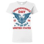 Heavy Cotton Women's Short Sleeve Gildan T-Shirt Thumbnail