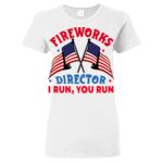 Heavy Cotton Women's Short Sleeve Gildan T-Shirt Thumbnail