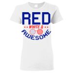 Heavy Cotton Women's Short Sleeve Gildan T-Shirt Thumbnail