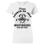 Heavy Cotton Women's Short Sleeve Gildan T-Shirt Thumbnail